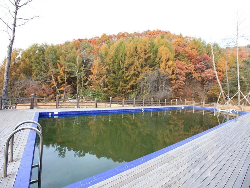 Hugel Heim Pension Pyeongchang Exterior photo