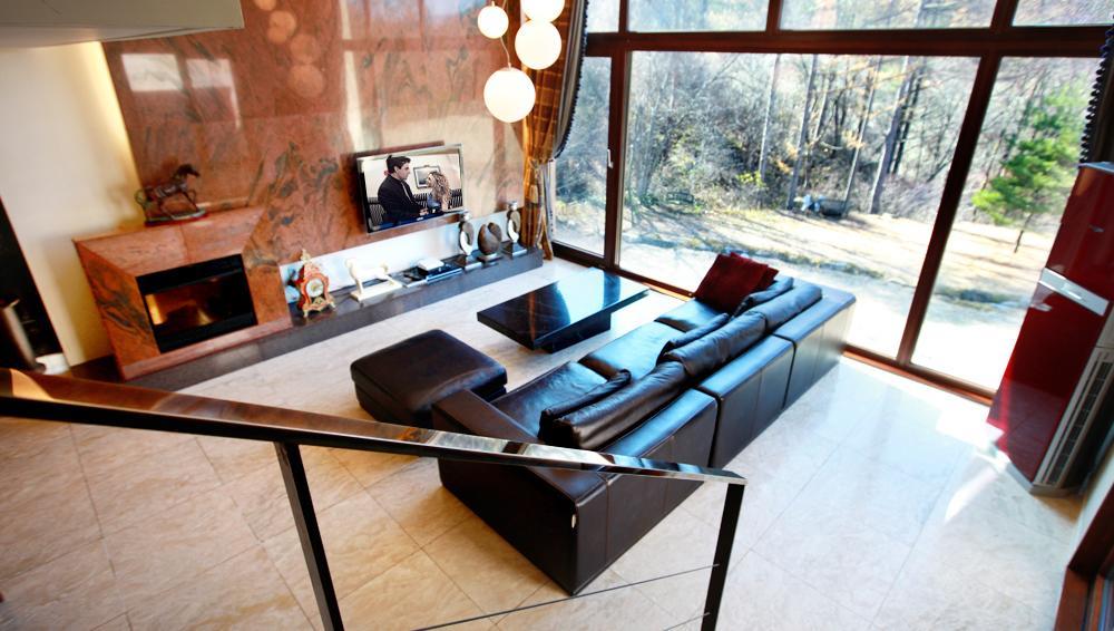 Hugel Heim Pension Pyeongchang Exterior photo